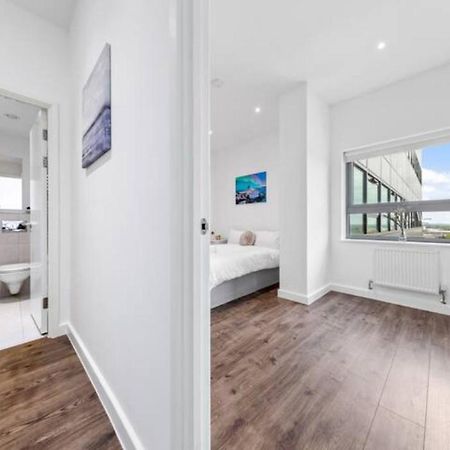 Apartmán Stylish London 1Br Flat 15Min To Londonbridge Dp16 Croydon Exteriér fotografie