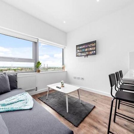 Apartmán Stylish London 1Br Flat 15Min To Londonbridge Dp16 Croydon Exteriér fotografie