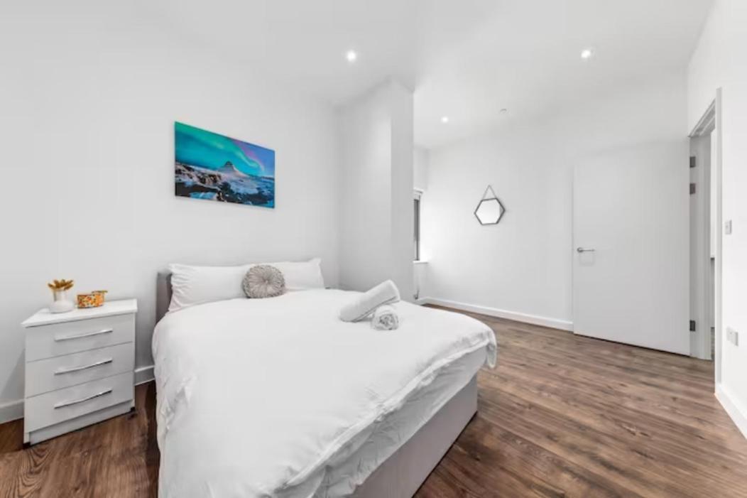 Apartmán Stylish London 1Br Flat 15Min To Londonbridge Dp16 Croydon Exteriér fotografie