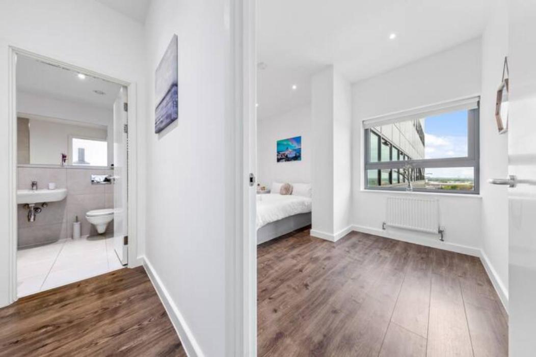 Apartmán Stylish London 1Br Flat 15Min To Londonbridge Dp16 Croydon Exteriér fotografie