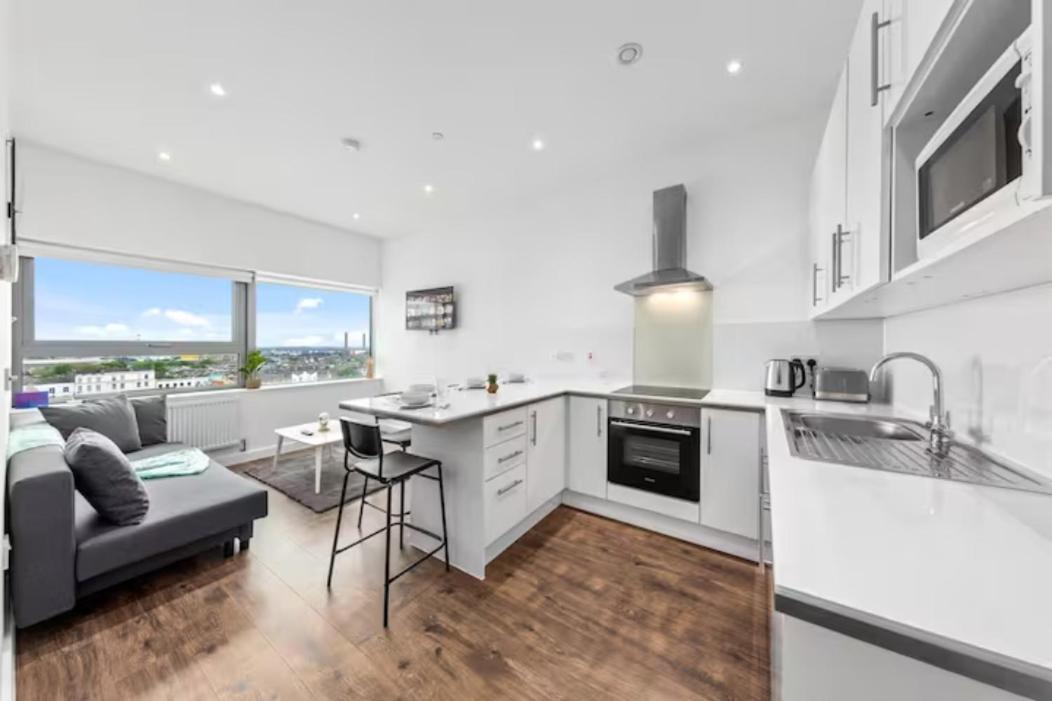 Apartmán Stylish London 1Br Flat 15Min To Londonbridge Dp16 Croydon Exteriér fotografie