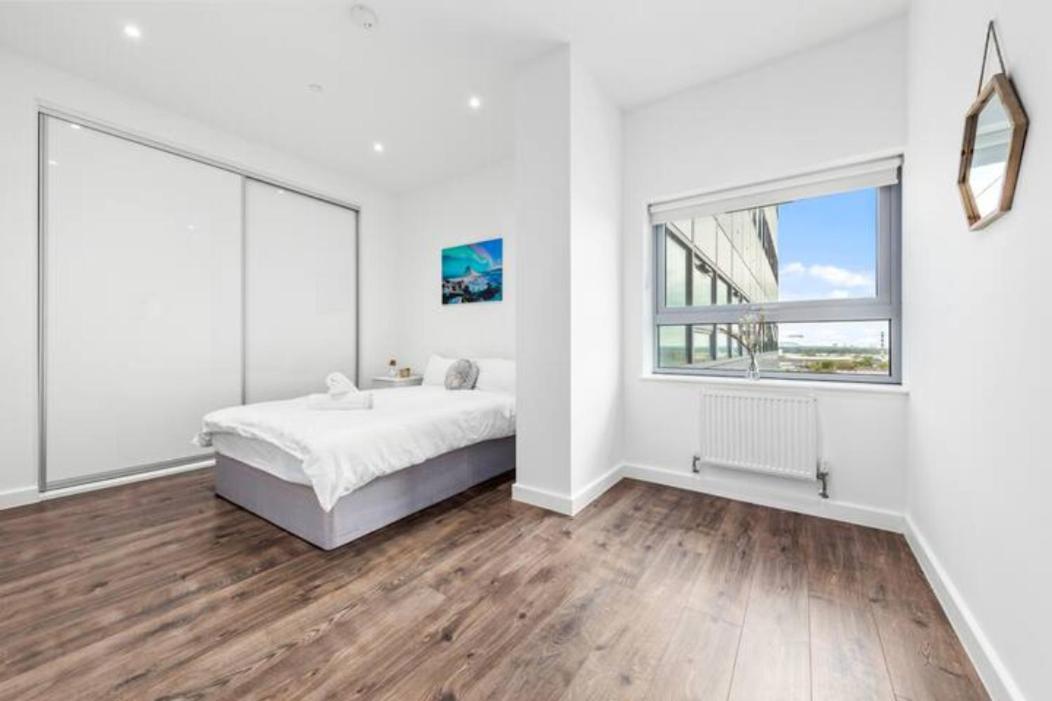 Apartmán Stylish London 1Br Flat 15Min To Londonbridge Dp16 Croydon Exteriér fotografie