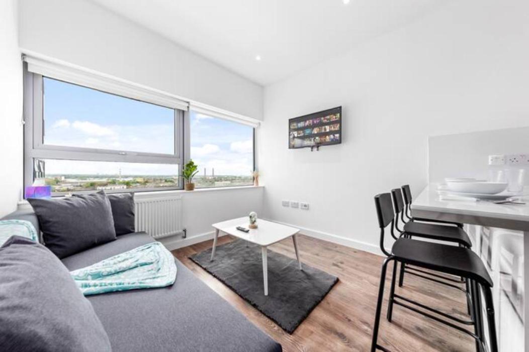 Apartmán Stylish London 1Br Flat 15Min To Londonbridge Dp16 Croydon Exteriér fotografie