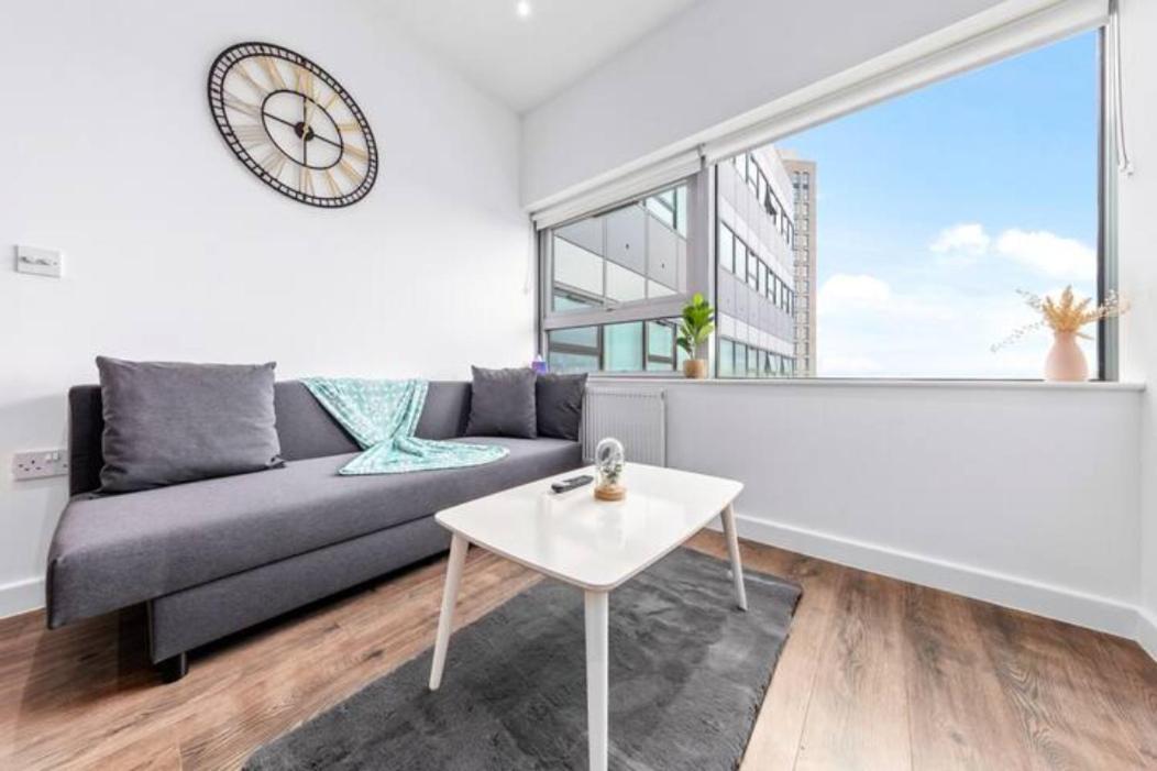 Apartmán Stylish London 1Br Flat 15Min To Londonbridge Dp16 Croydon Exteriér fotografie